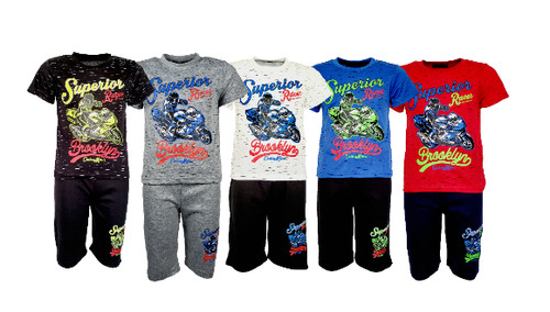 Jungen 2tlg sommer - 2tlg.,