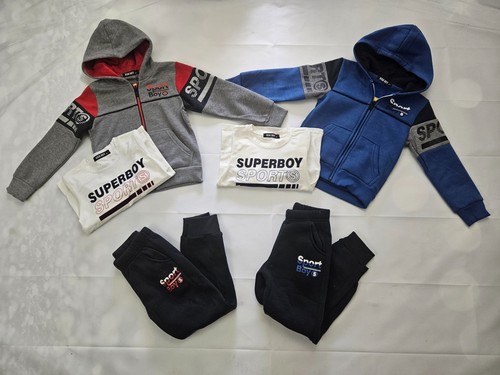 Kinder jogginganzug neu jungen - jogginganzug,