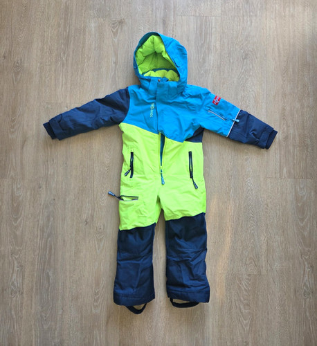 Trollkids kinder schneeanzug - trollkids,