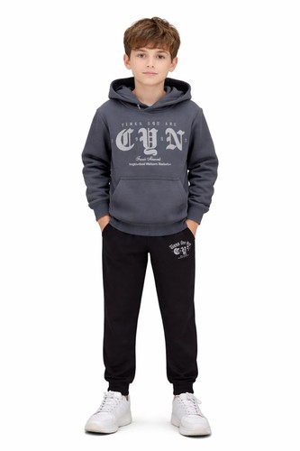 Warmer jogginganzug sport - jogginganzug,