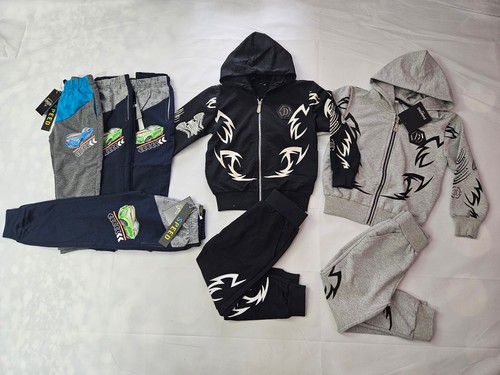 Kinder jogginganzug paket - jogginganzug,