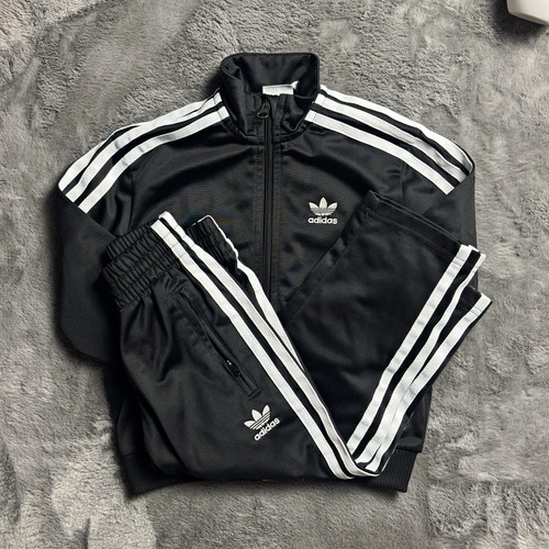 Adidas jungen trainingsanzug - jungen,
