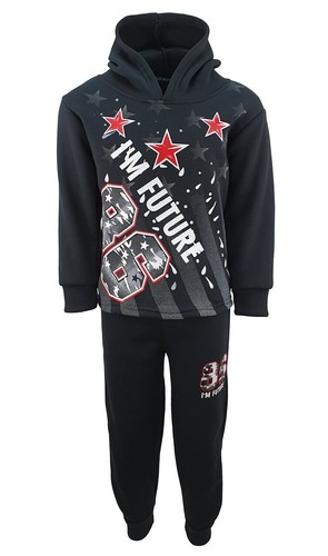 Jungen jogginganzug sweatanzug - jungen,