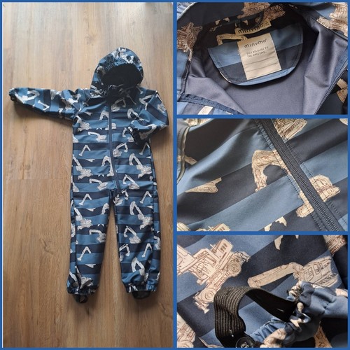 Softshellanzug jungen 104 - softshellanzug,