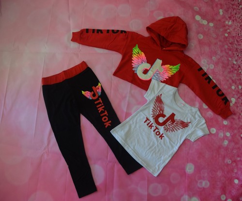 Mädchen jogginganzug sale - jogginganzug,