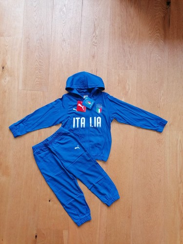 Puma italia kinder - italia, hoody