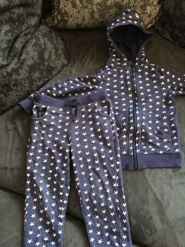Jogginganzug 104 sterne stars - 104,