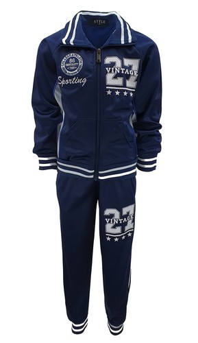 Jungen trainingsanzug sport - trainingsanzug,