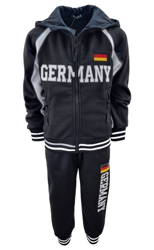 Jungen jogginganzug germany - jogginganzug,