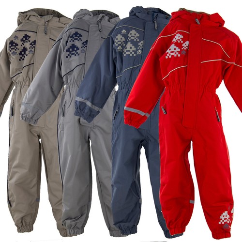 Kinder regenanzug regenoverall - kinder,