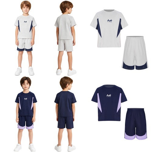Jungs shirt shorts - t-shirt,