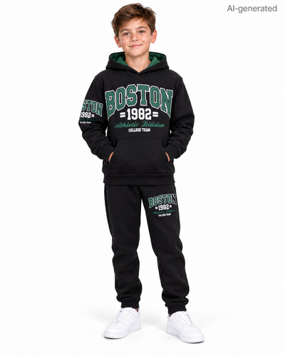 Jungen freizeitanzug teilig - jungen, 2-teilig
