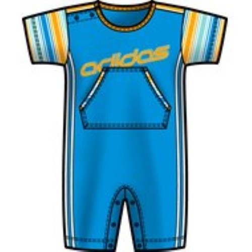 Adidas overall jungen - adidas, anzug