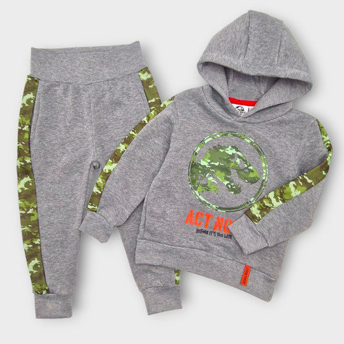 Jurassic world set jungen - jurassic,
