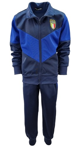 Jungen trainingsanzug italia - trainingsanzug,