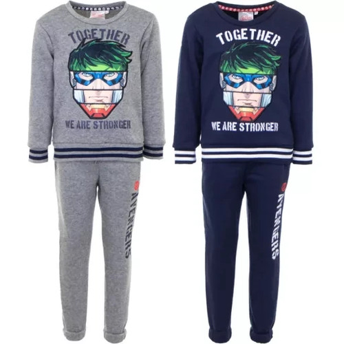 Avengers jogginganzug tlg - avengers,