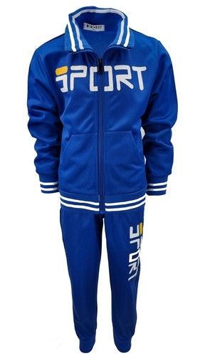 Jungen trainingsanzug sport - jungen,