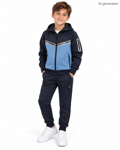 Jungen trainingsanzug sport - trainingsanzug,