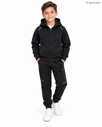 Jungen trainingsanzug sport - jungen,