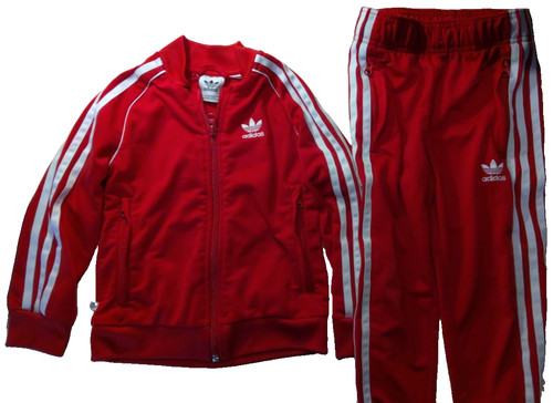 Adidas trainingsanzug kinder - trainingsanzug,