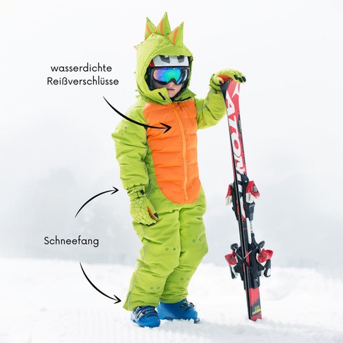 Flashy stars schneeanzug - flashy,