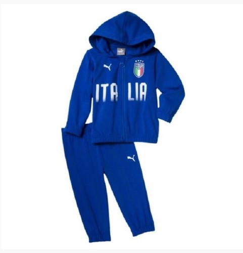 Puma italia kinder hoody - puma,