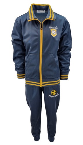 Jungen trainingsanzug sport - jungen,