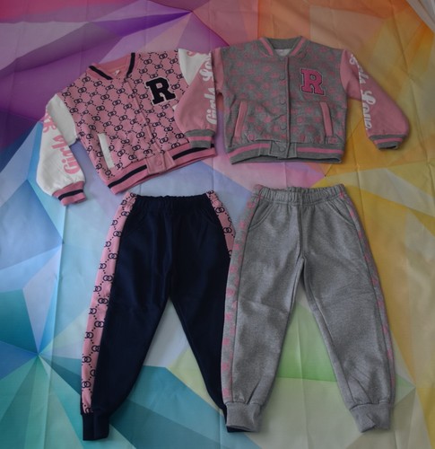 Mädchen jogginganzug neu - jogginganzug,