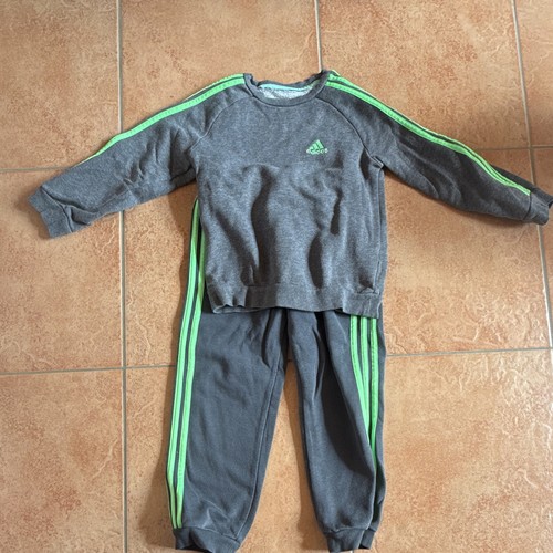 Adidas jogginganzug 4 jahre - jogginganzug,