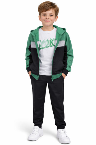 Kinder trainingsanzug tlg - kinder, 3-tlg