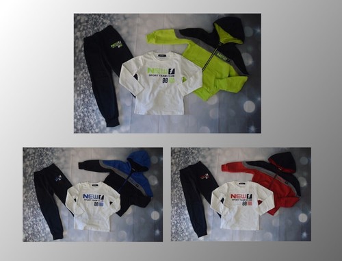 Kinder jogginganzug fleece - kinder,