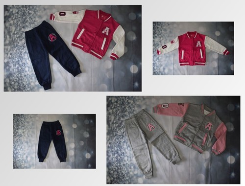 Mädchen jogginganzug neu - mädchen,